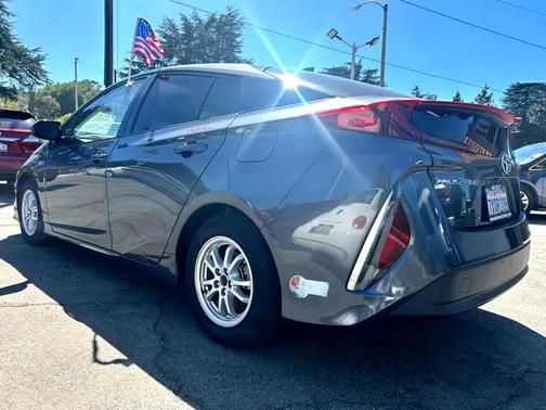 2017 Toyota Prius Prime Premium