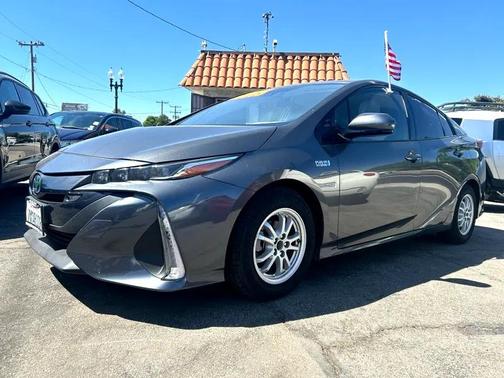 2017 Toyota Prius Prime Premium