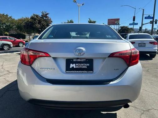 2018 Toyota Corolla L