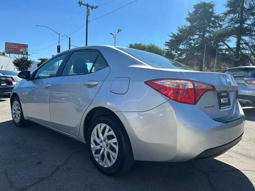 2018 Toyota Corolla L