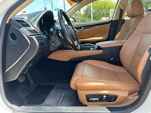 Starfire Pearl 2013 Lexus GS 350 Base