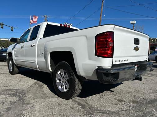 2015 Chevrolet Silverado 1500 1LT