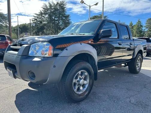 2003 Nissan Frontier XE Crew Cab
