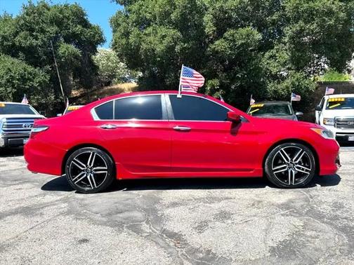 2017 Honda Accord Sport