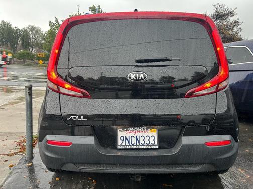 2020 Kia Soul LX