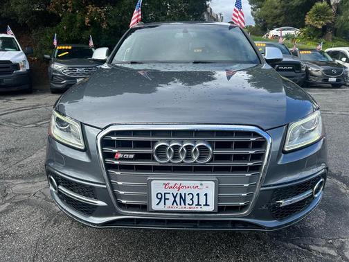 2016 Audi SQ5 3.0T Premium Plus