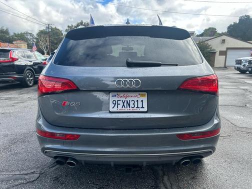 2016 Audi SQ5 3.0T Premium Plus