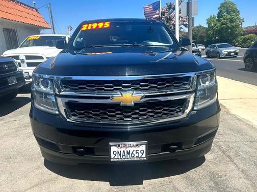 2015 Chevrolet Tahoe LT