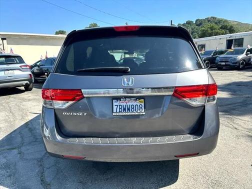 2014 Honda Odyssey EX-L