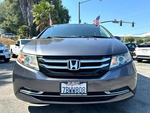 2014 Honda Odyssey EX-L