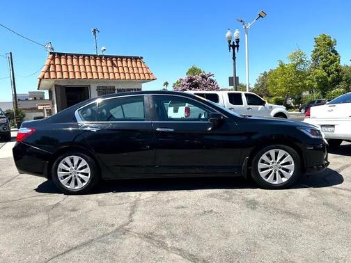 2014 Honda Accord EX-L