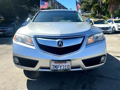 2015 Acura RDX Technology Package