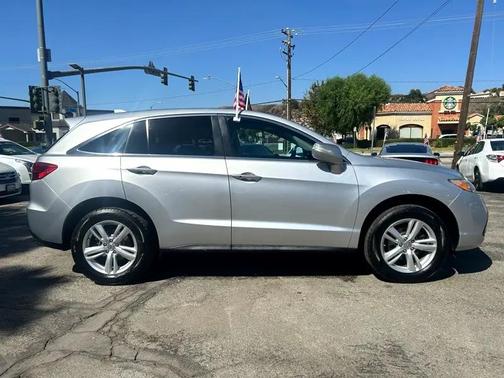 2015 Acura RDX Technology Package