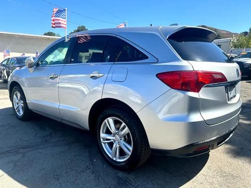 2015 Acura RDX Technology Package