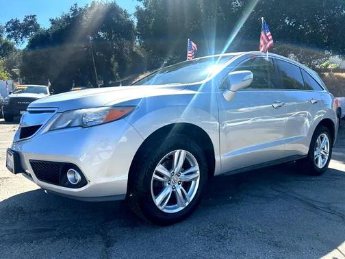 2015 Acura RDX Technology Package