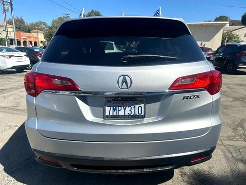 2015 Acura RDX Technology Package