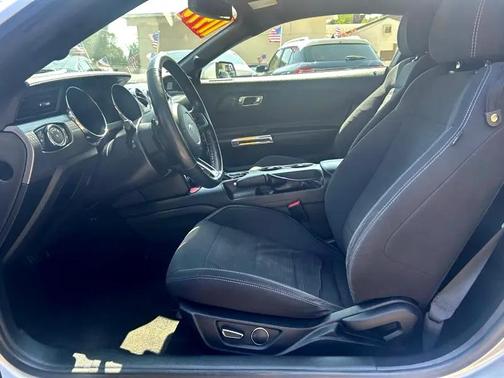 2017 Ford Mustang EcoBoost