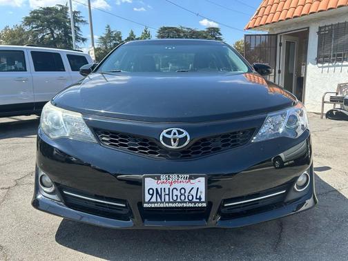 2014 Toyota Camry SE Sport