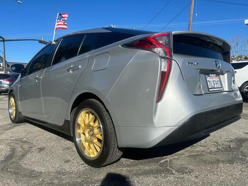 2016 Toyota Prius Two Eco