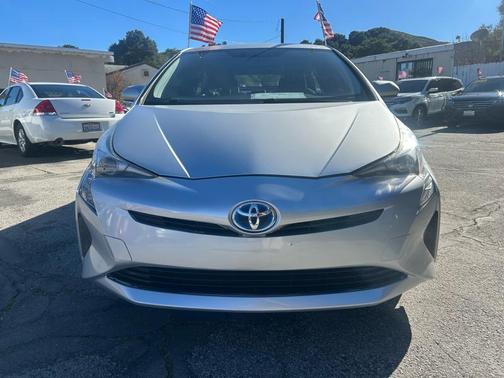 2016 Toyota Prius Two Eco