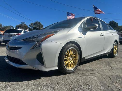 2016 Toyota Prius Two Eco