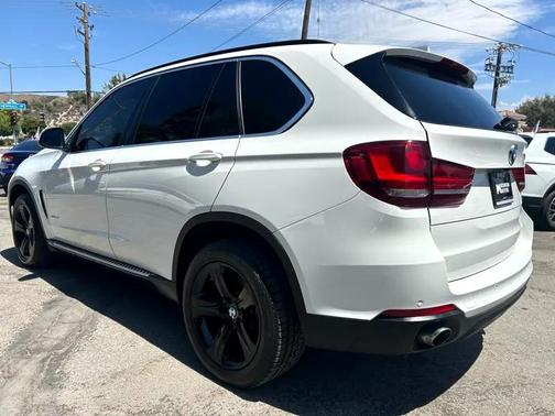 2016 BMW X5 sDrive35i