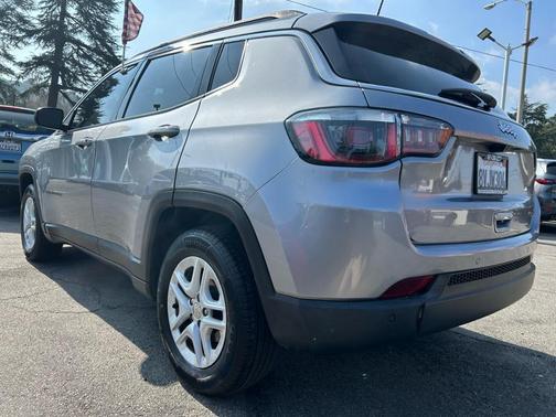2019 Jeep Compass Sport