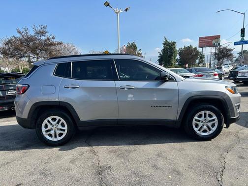 2019 Jeep Compass Sport