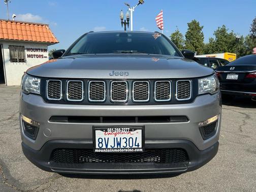 2019 Jeep Compass Sport