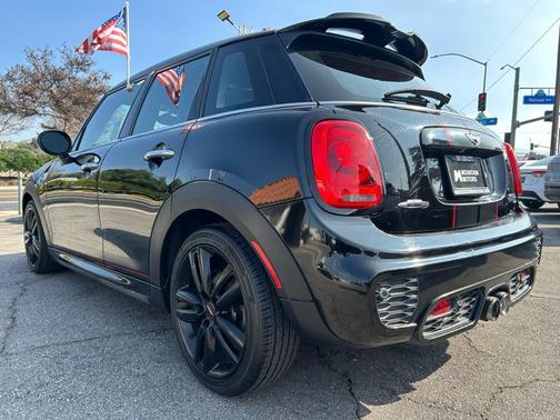 2018 MINI Hardtop Cooper S