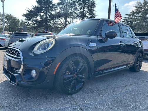 2018 MINI Hardtop Cooper S