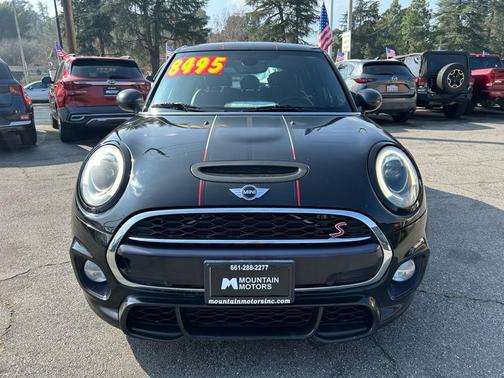 2018 MINI Hardtop Cooper S