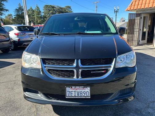 2014 Dodge Grand Caravan AVP/SE