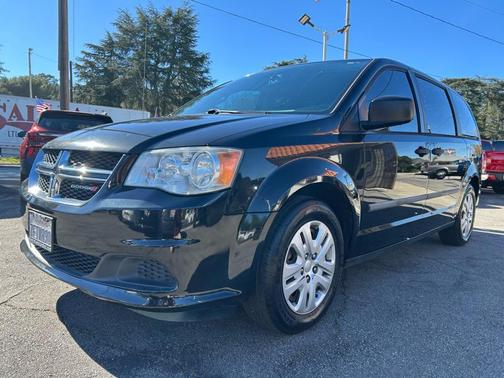 2014 Dodge Grand Caravan AVP/SE