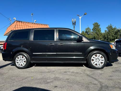 2014 Dodge Grand Caravan AVP/SE