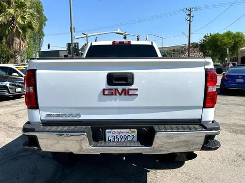 2016 GMC Sierra 2500 Base