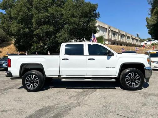 2016 GMC Sierra 2500 Base