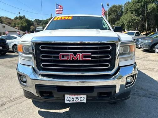 2016 GMC Sierra 2500 Base