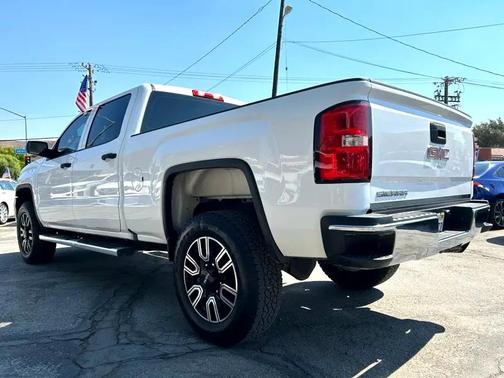 2016 GMC Sierra 2500 Base