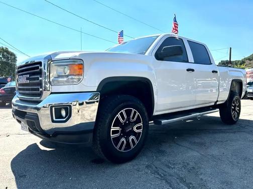 2016 GMC Sierra 2500 Base