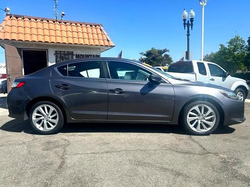 2017 Acura ILX 2.4L