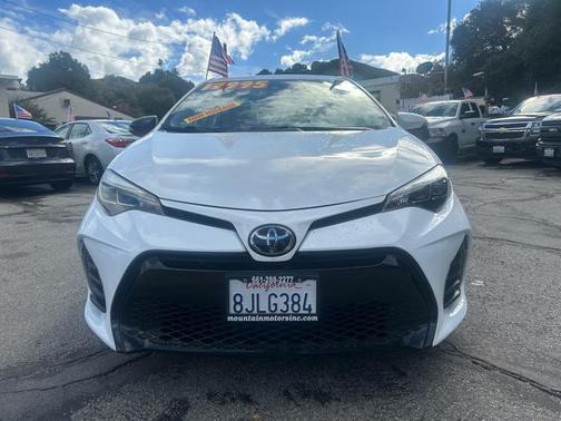 2019 Toyota Corolla XLE