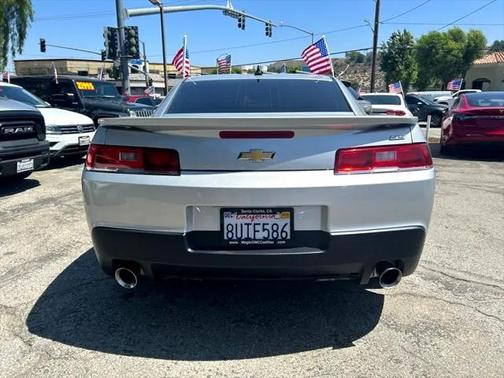 2015 Chevrolet Camaro 1SS