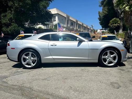 2015 Chevrolet Camaro 1SS