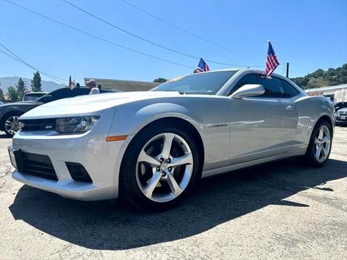 2015 Chevrolet Camaro 1SS