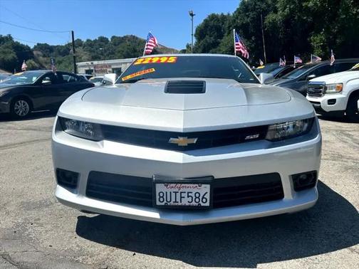 2015 Chevrolet Camaro 1SS