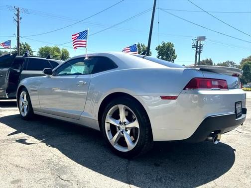 2015 Chevrolet Camaro 1SS