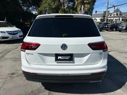 2018 Volkswagen Tiguan 2.0T SE