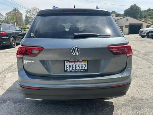 2019 Volkswagen Tiguan 2.0T SEL