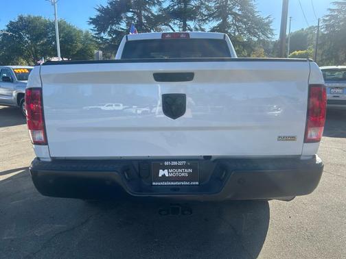 2018 RAM 1500 Tradesman